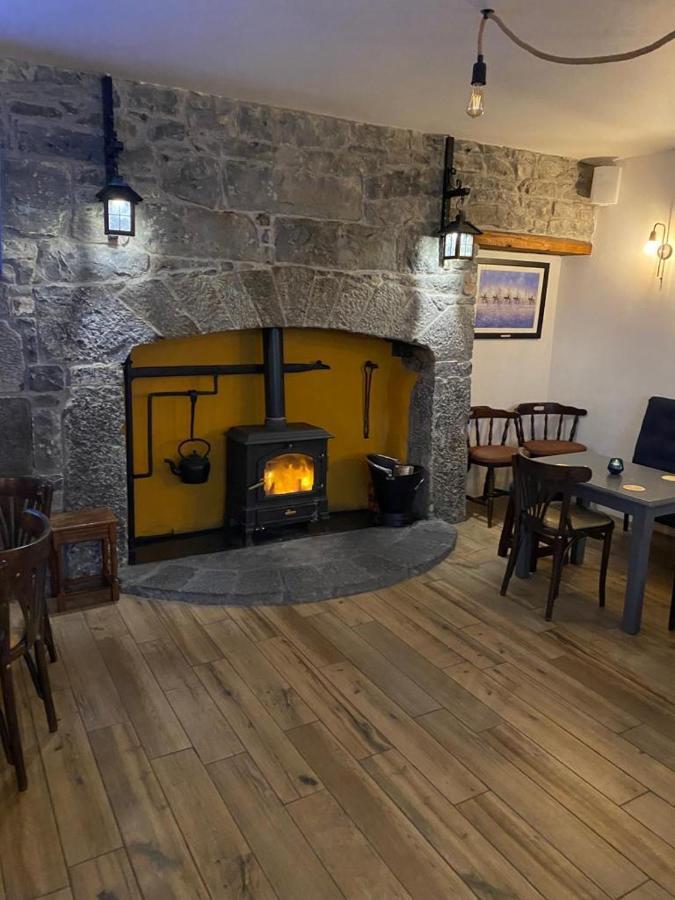 The Burren Inn Tubber Exterior foto