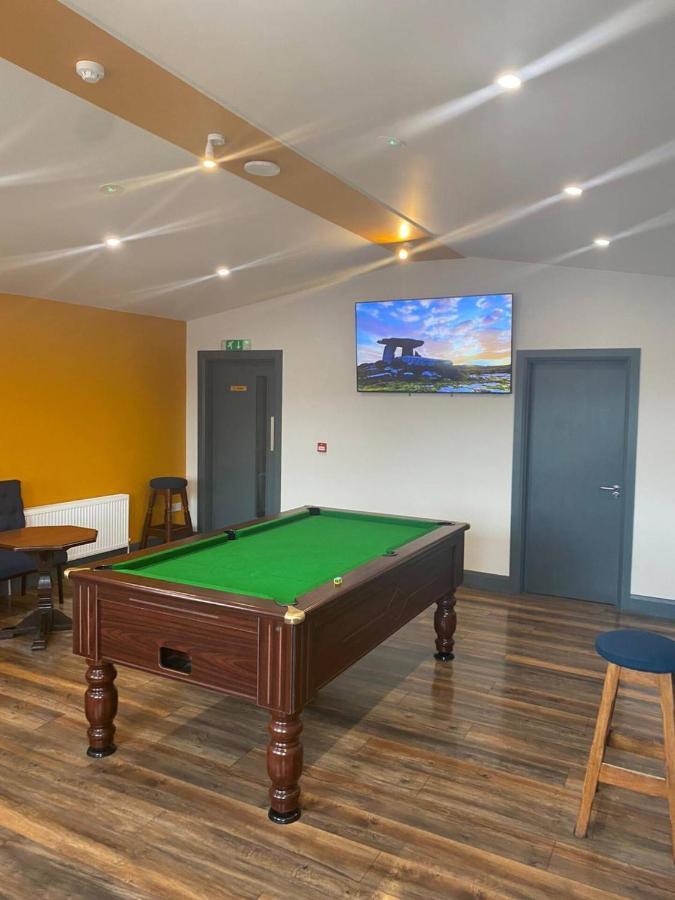 The Burren Inn Tubber Exterior foto